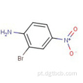 2-bromo-4-nitroanilina CAS no. 13296-94-1 C6H5BRN2O2